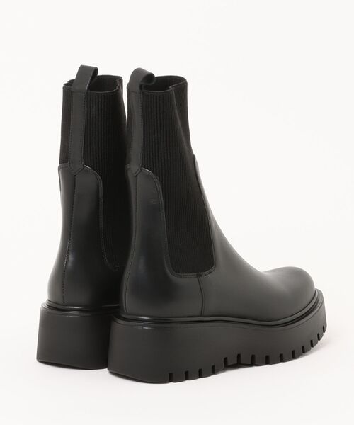 CORSO ROMA,9（コルソローマ ノーヴェ） ブーツ 「CORSO ROMA，9」厚底