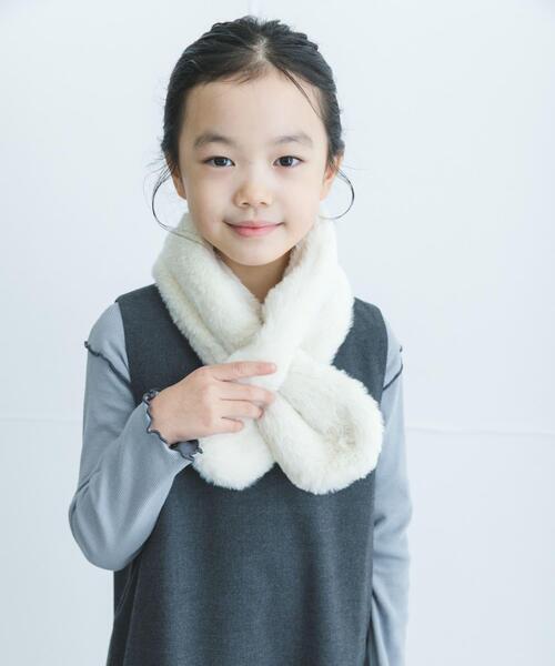 URBAN RESEARCH DOORS（アーバンリサーチドアーズ） マフラー 「親子