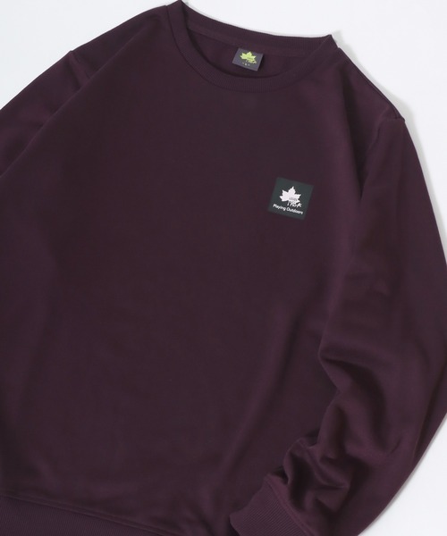 LOGOS（ロゴス） トレーナー スウェット 2026SS LOGOS/ロゴス 裏毛