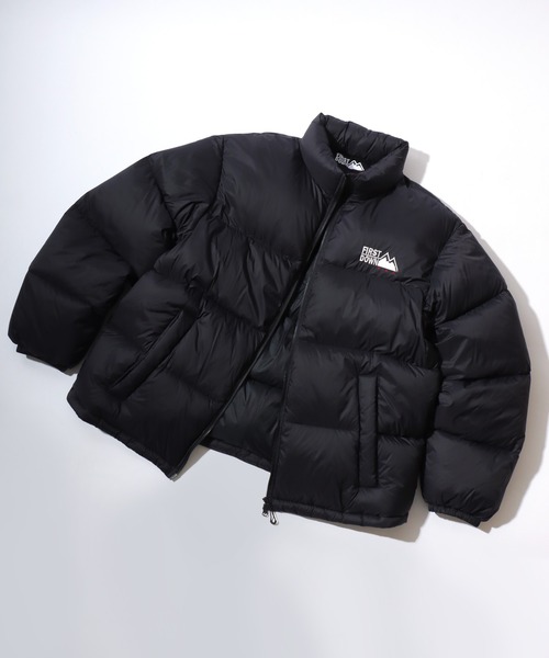 FIRST DOWN（ファーストダウン） ダウンジャケット ダウン メンズ