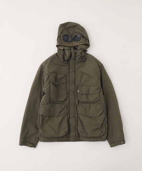 C.P. COMPANY（シーピーカンパニー） ナイロンジャケット OW MEDIUM