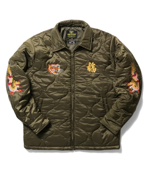 HOUSTON（ヒューストン） ブルゾン アウター メンズ レディース