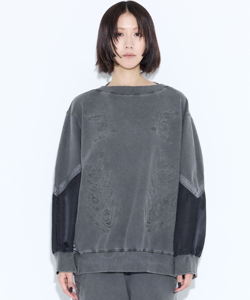 TOGA（トーガ） トレーナー スウェット 「TOGA TOO/トーガトゥ