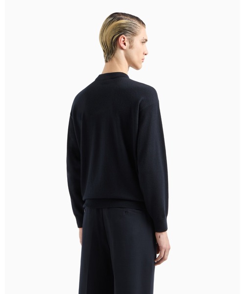 EMPORIO ARMANI セーター ニット 「エンポリオ アルマーニ」セーター