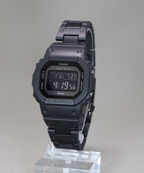 G-SHOCK 腕時計 スマートフォンリンク / 電波ソーラー GW-B5600BC-1BJF