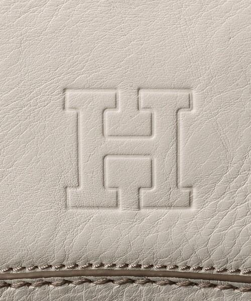 HIROFU（ヒロフ） ハンドバッグ 「デュオ」レザーハンドバッグ S 2WAY