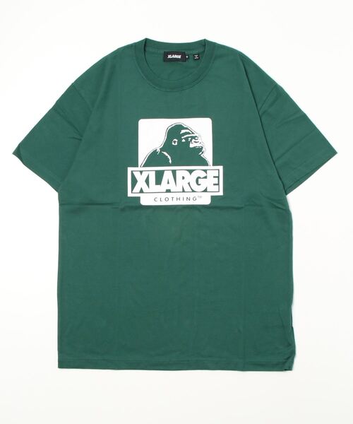 XLARGE（エクストラ ラージ） tシャツ Tシャツ S/S TEE ブランド ロゴ