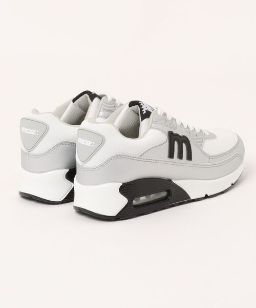 moz（モズ） スニーカー 「moz:SWEDEN LAGOM」MZ-8263 レディース