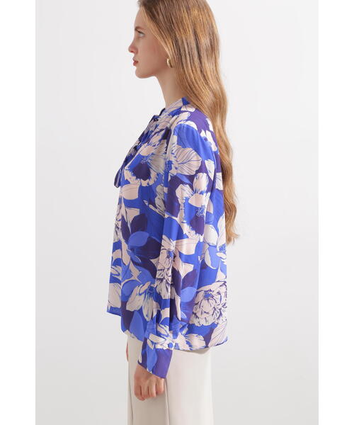 PINKY&DIANNE（ピンキー アンド ダイアン） ブラウス シャツ 「WEB限定