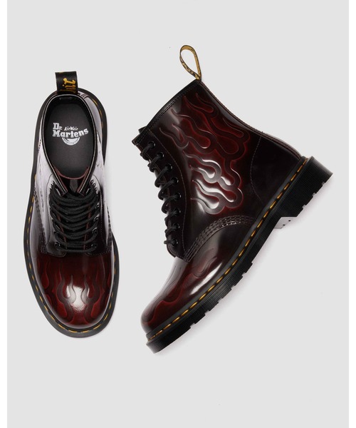 Dr.Martens（ドクターマーチン） ブーツ 1460 INFERNO 8 ホール ブーツ