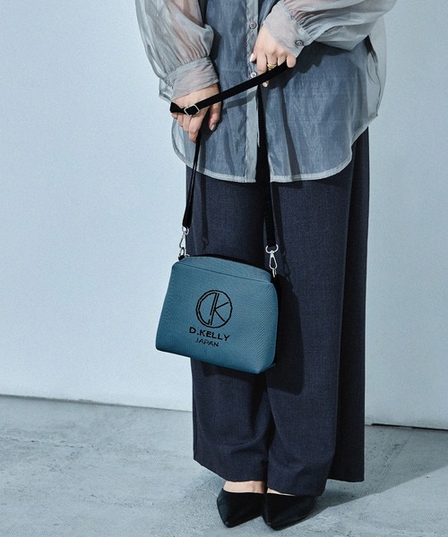 D.KELLY（ディーケリー） ショルダーバッグ バッグ レディース