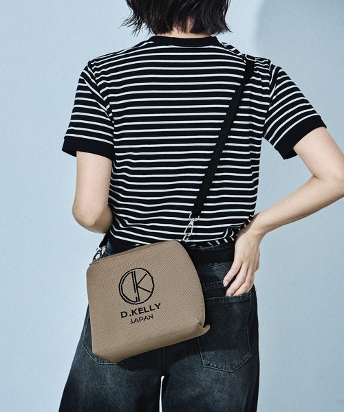 D.KELLY（ディーケリー） ショルダーバッグ バッグ レディース