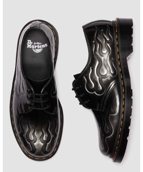Dr.Martens（ドクターマーチン） シューズ 1461 INFERNO 3 ホール