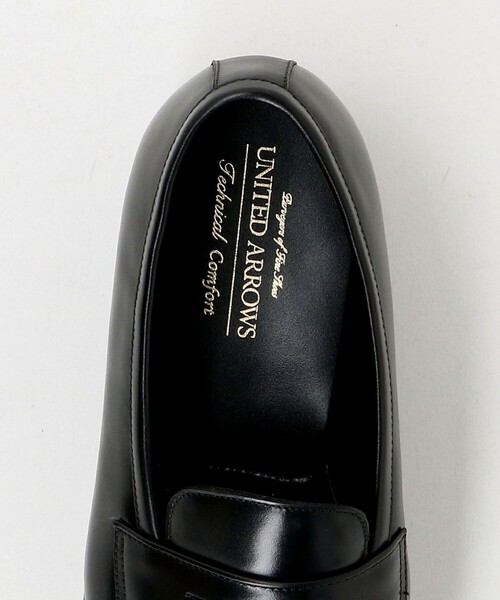 UNITED ARROWS（ユナイテッドアローズ） ローファー コインローファー
