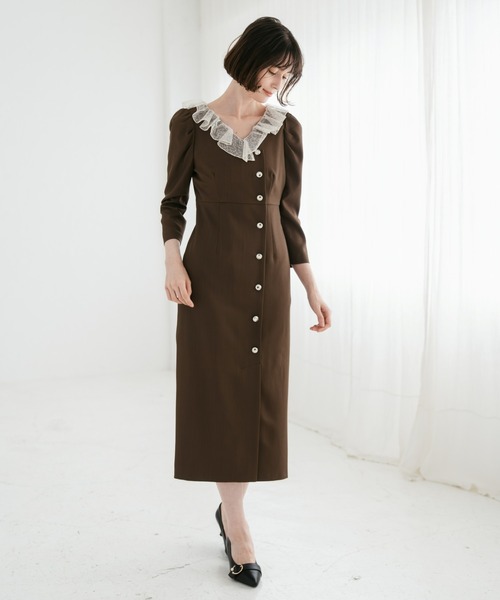 31 Sons de mode（トランテアン ソン ドゥ モード） ワンピース 2025