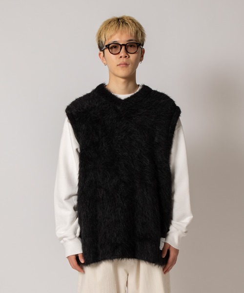 THE INOUE BROTHERS（ザイノウエブラザーズ） ベスト ジレ 「別注」THE