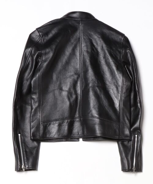 Schott N.Y.C（ショット） レザージャケット ライダース 「Women's