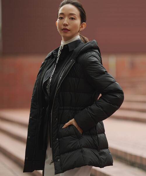 23区（ニジュウサンク） ダウンコート ダウンジャケット 「VERY12月号