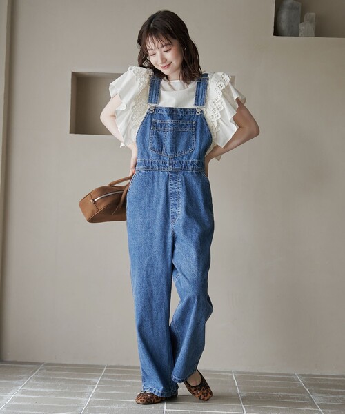 SMITH'S AMERICAN（スミスアメリカン） サロペット オーバーオール