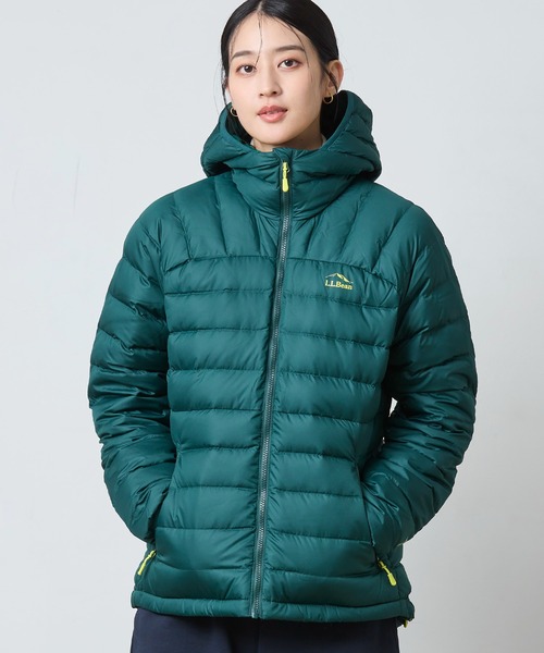 L.L.Bean（エルエルビーン） ダウンコート ダウンジャケット ビーンズ