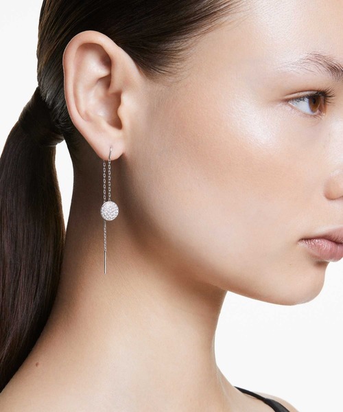 SWAROVSKI（スワロフスキー） ピアス 「公式」「スワロフスキー