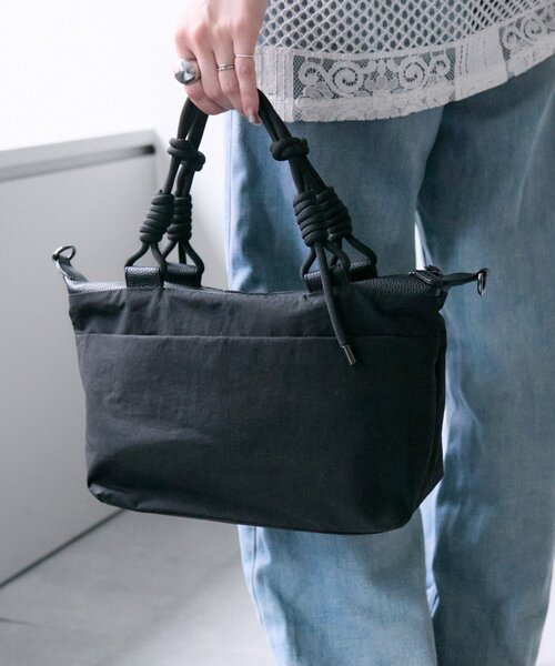 ear PAPILLONNER（イア パピヨネ） ボストンバッグ トラベルボストン