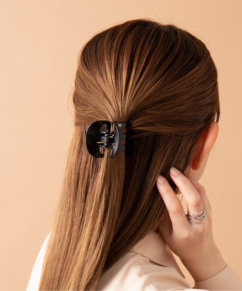 ALEXANDRE DE PARIS（アレクサンドル ドゥ パリ） ヘアクリップ