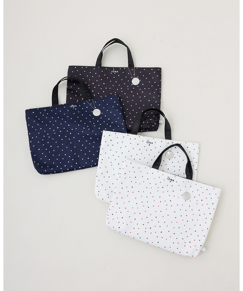 IENA ENFANT（イエナアンファン） トートバッグ 「追加」「BASIC」PVC