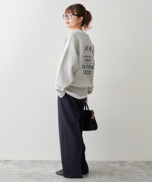 Spick＆Span（スピック アンド スパン） ニット セーター J.J.Mercer