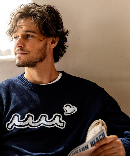 muta MARINE（ムータマリン） セーター ニット muta MARINE/ムータ