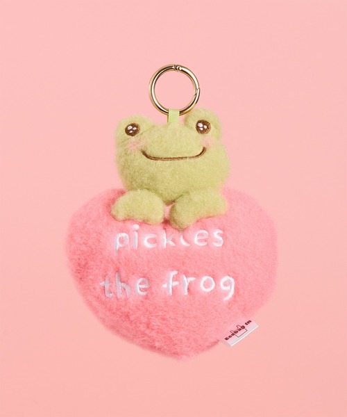 salle de bal（サルデバル） エコバッグ 「 かえるのピクルス