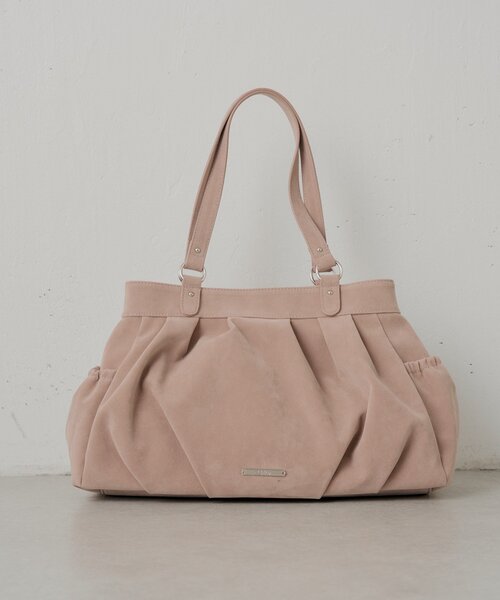 Chico（チコ） トートバッグ BIGギャザートートバッグ レディース