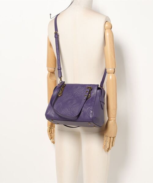 ANNA SUI（アナスイ） ショルダーバッグ バッグ ノヴァ 2wayショルダー