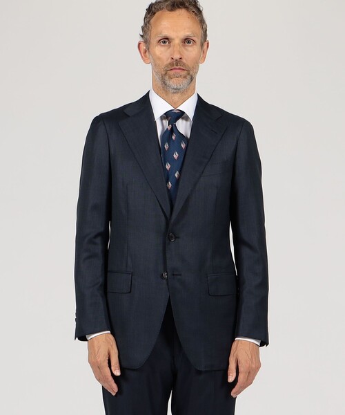 TOMORROWLAND（トゥモローランド） セットアップ ウールシルク