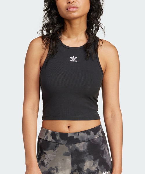 adidas（アディダス） タンクトップ ノースリーブ エッセンシャルズ