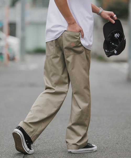 Dickies（ディッキーズ） チノパン メンズ レディース : ZOZOTOWN