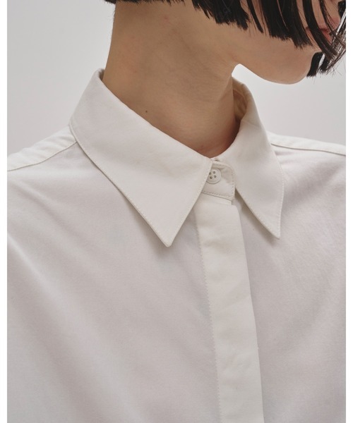 TODAYFUL ブラウス シャツ Softtwill Over Shirts レディース