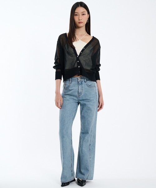 PUBLIC TOKYO（パブリックトウキョウ） キャミソール 「完売間近」hazy