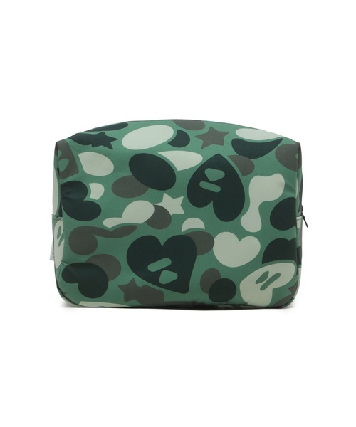 A BATHING APE（アベイシングエイプ） ポーチ CAMO POUCH BAG #1