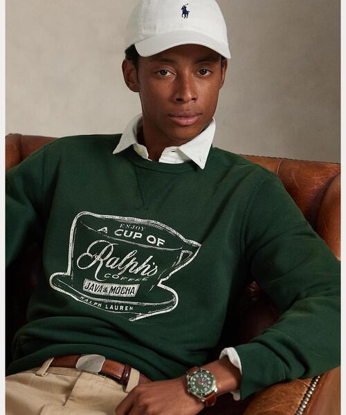 POLO RALPH LAUREN（ポロ・ラルフローレン） トレーナー スウェット