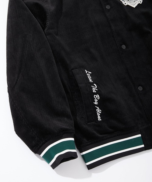 BOY LONDON（ボーイロンドン） スタジャン 「BOY LONDON」CORDUROY
