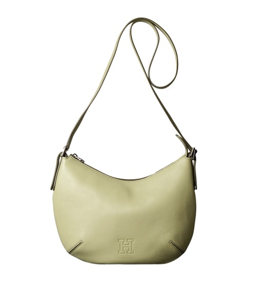 HIROFU（ヒロフ） ショルダーバッグ バッグ 「ソーロ」レザー