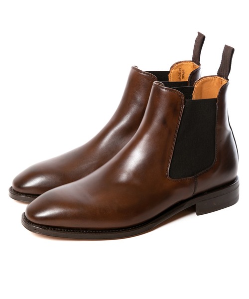 Berwick 1707（バーウィック） ブーツ Berwick サイドゴアブーツ 475