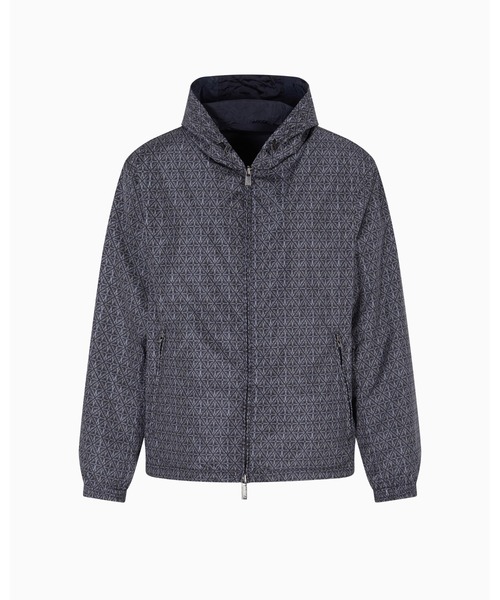 EMPORIO ARMANI ナイロンジャケット 「エンポリオ アルマーニ