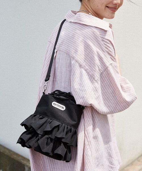 FREAK'S STORE（フリークスストア） ショルダーバッグ バッグ OUTDOOR