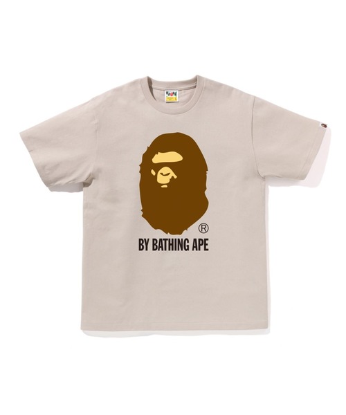 A BATHING APE（アベイシングエイプ） tシャツ BY BATHING APE TEE