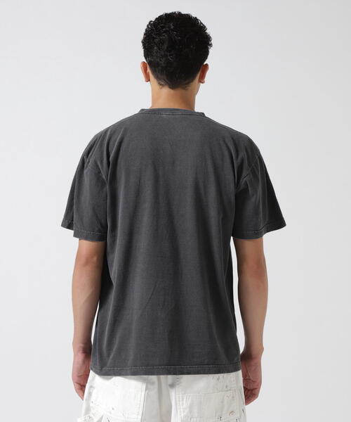 NIRVANA（MAMMUT） tシャツ NIRVANA/ニルヴァーナ/SLIVER S/S TEE
