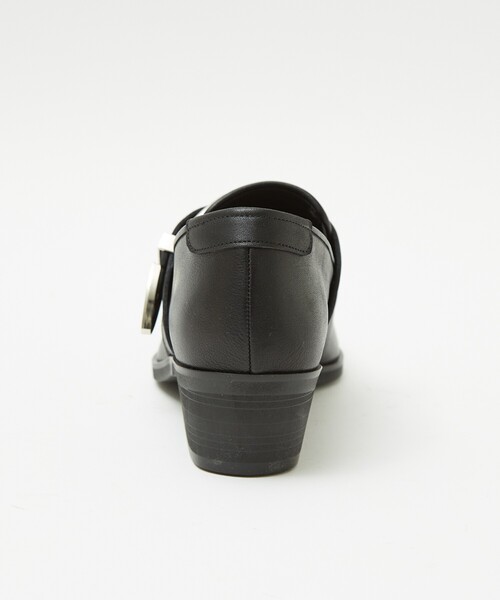 5351 POUR LES HOMMES スリッポン 「25S/S」ハイヒール カスタム