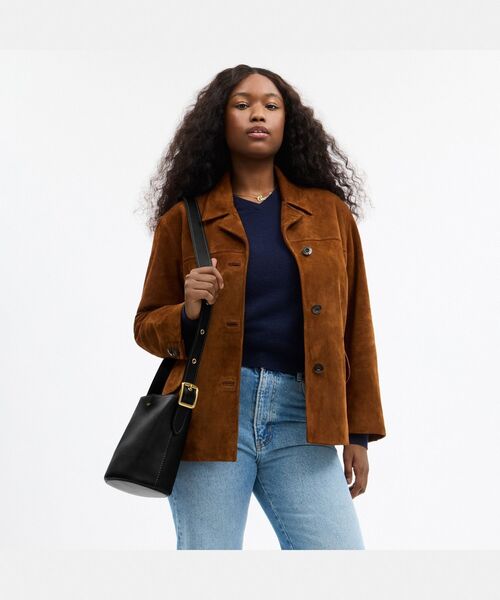 COACH（コーチ） ショルダーバッグ バッグ ブリーカー バケット バッグ