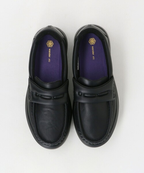 UNITED ARROWS ＆ SONS（ユナイテッドアローズ ＆ サンズ） ローファー